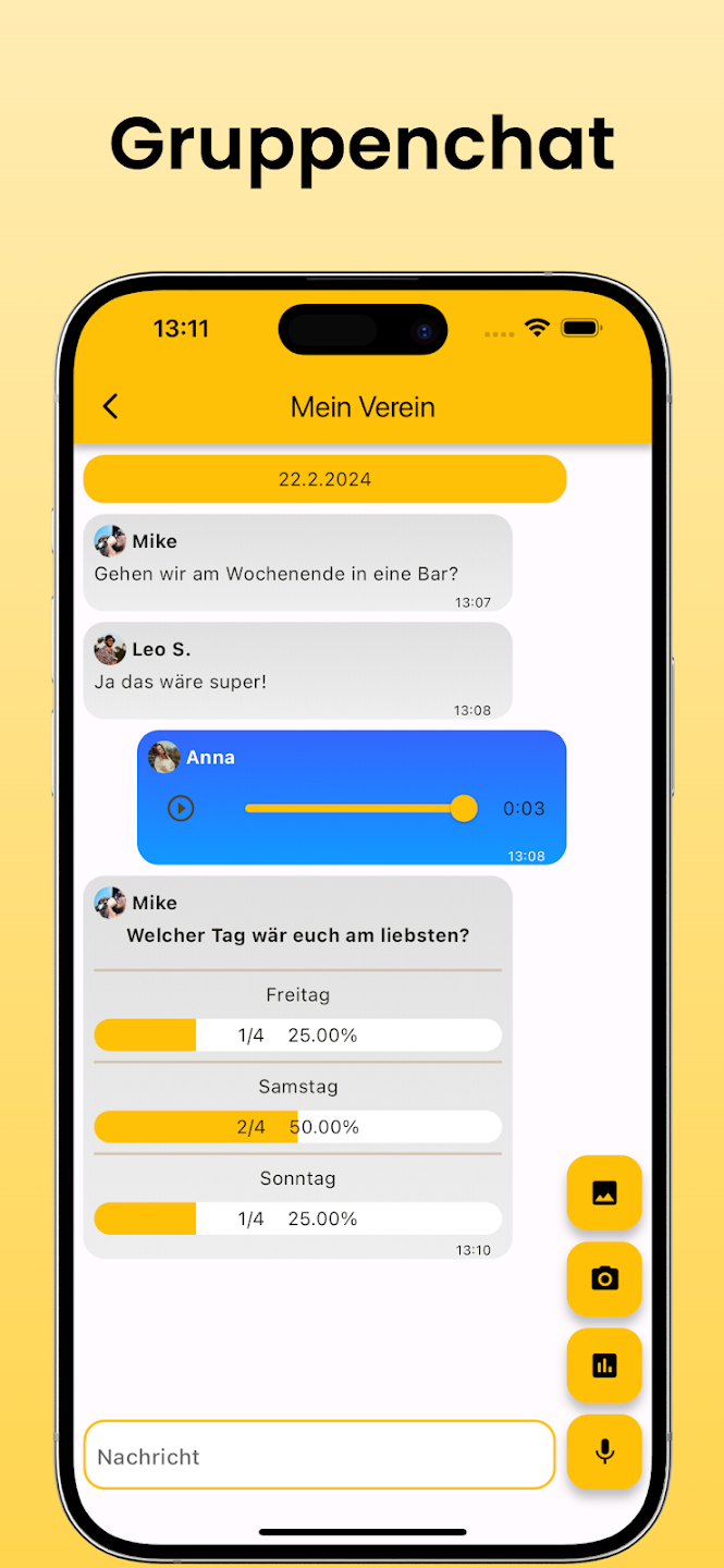 DrinksCounter Screenshot