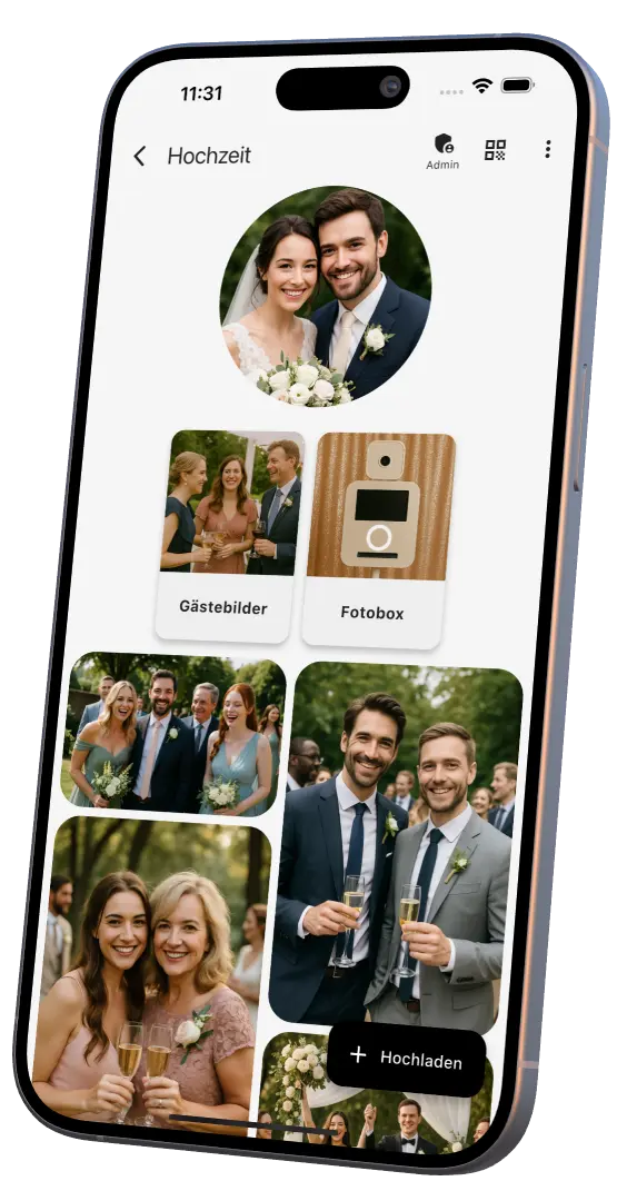 Fotify Alternative EventPics